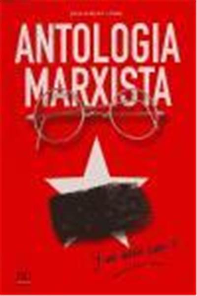 Portada del libro Antología. Preámbulo a la Concepción Marxista Libresca