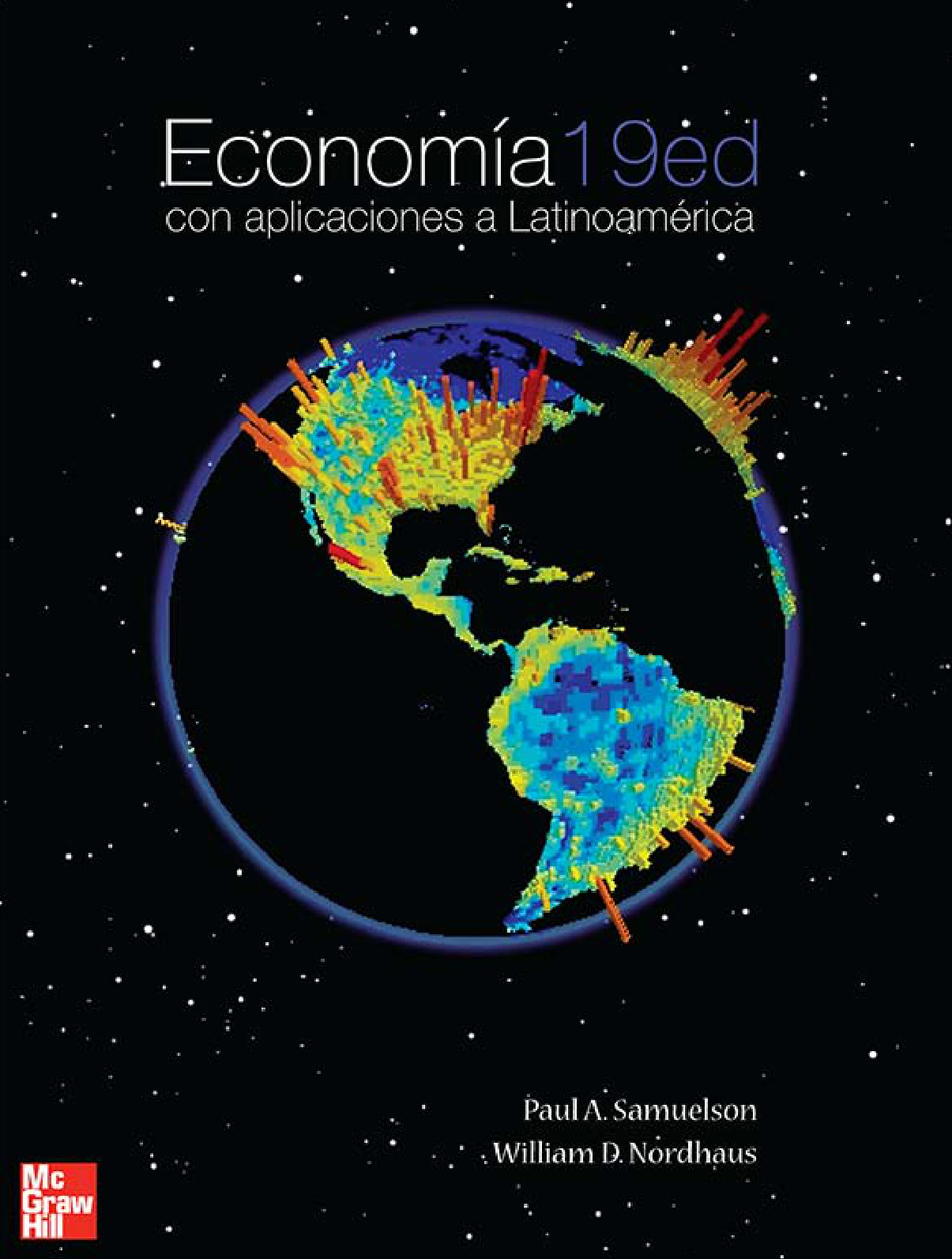 Portada del libro Economia 19ED con aplicaciones