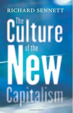 Portada del libro La cultura del nuevo capitalismo
