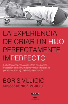 Portada del libro La Experiencia de Criar un hijo Perfectamente Impefecto