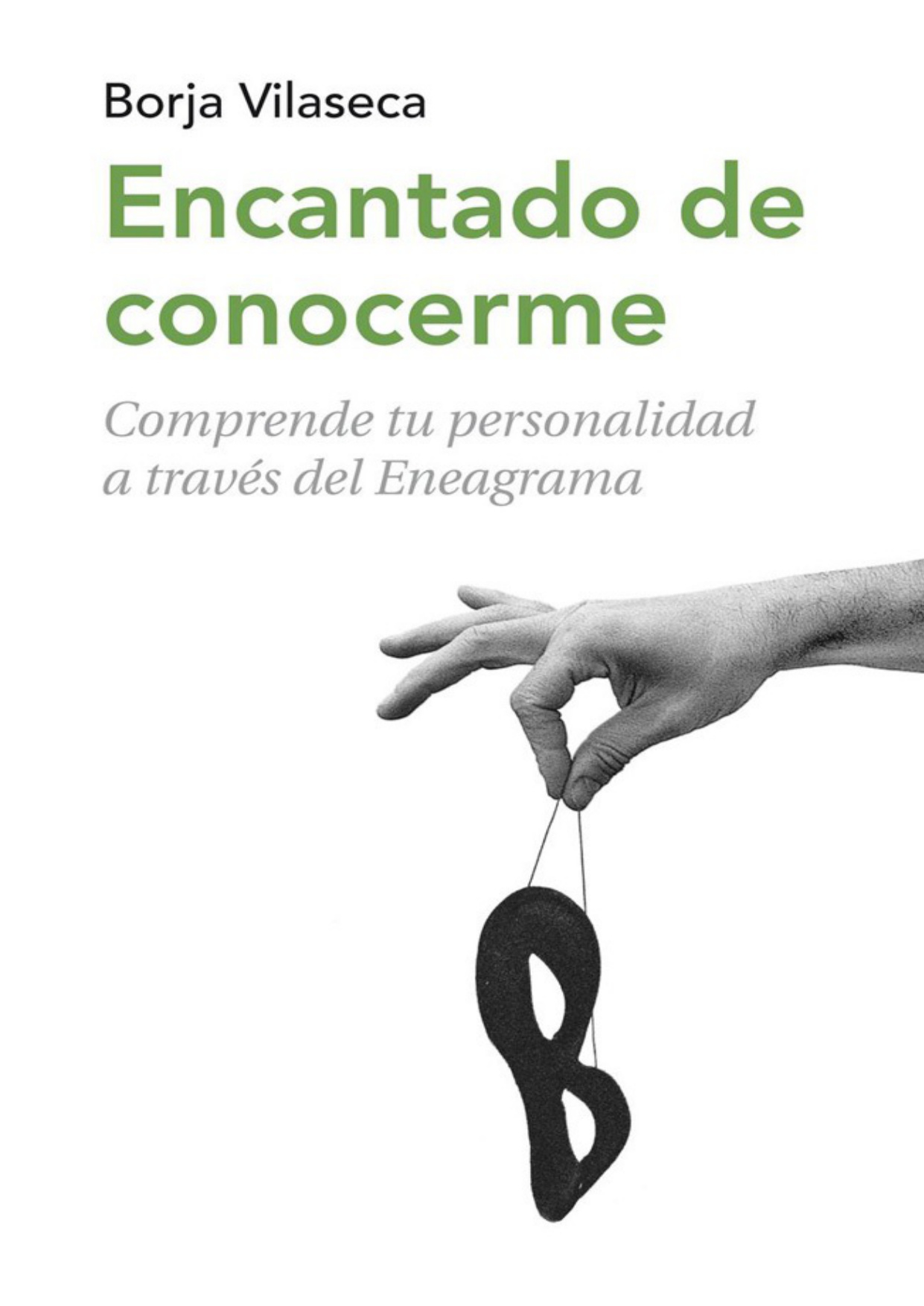 Portada del libro Encantado de conocerte