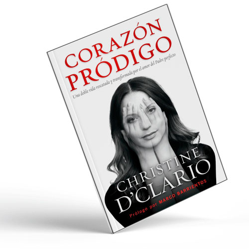 Portada del libro Corazon prodigo