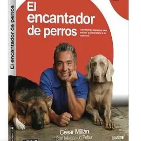 Portada del libro El Encantador de Perros
