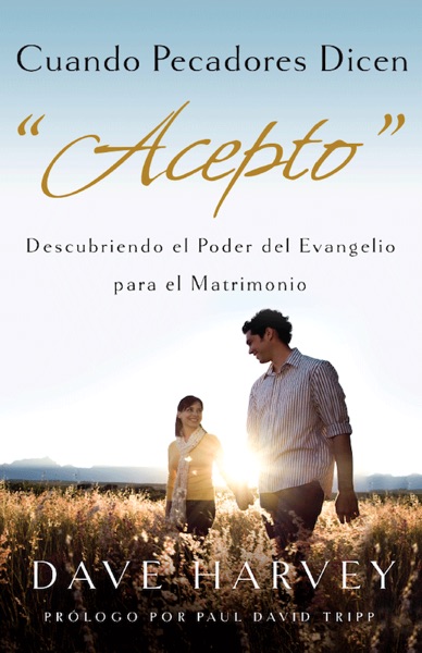 Portada del libro Cuando los Pecadores dicen ACEPTO