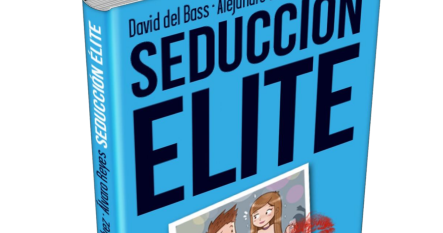 Portada del libro Seduccion elite