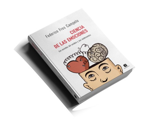 Portada del libro Ciencia de las emociones