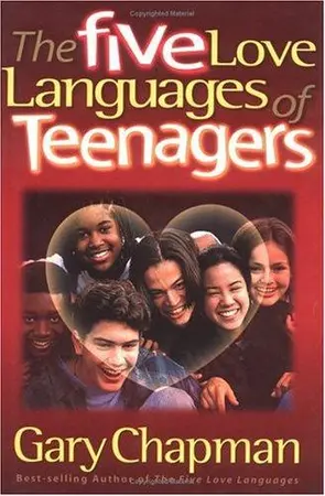 Portada del libro Los 5 lenguajes del amor de los jóvenes