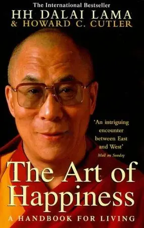 Portada del libro El Arte de la Felicidad