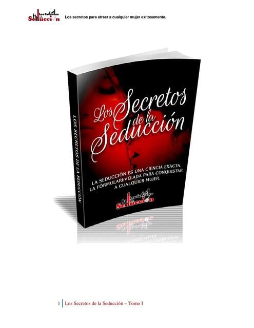 Portada del libro Los 8 secretos de la seduccion