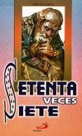 Portada del libro Setenta veces Siete