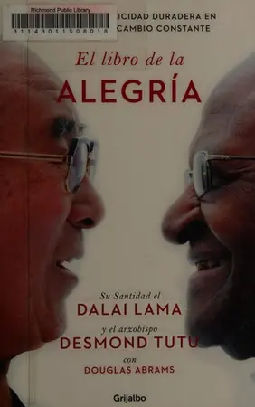 Portada del libro El Libro de la Alegría