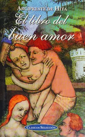 Portada del libro El Libro del Buen Amor