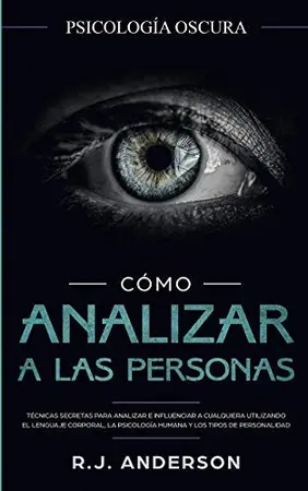 Portada del libro Cómo Analizar a las Personas