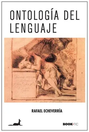 Portada del libro Ontologia del lenguaje