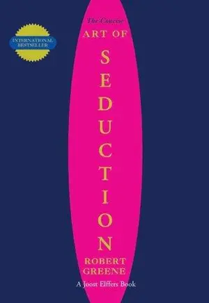 Portada del libro El arte de la seducción