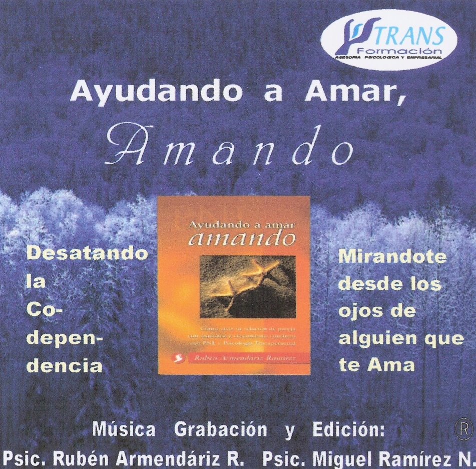 Portada del libro Ayudando a Amar Amando