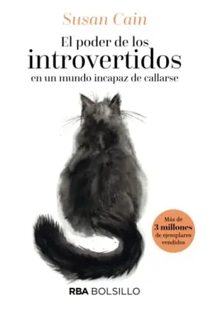 Portada del libro El Poder de los Introvertidos