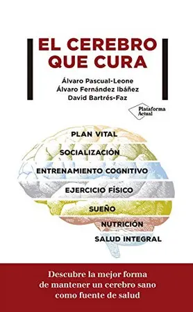 Portada del libro El Cerebro que Cura