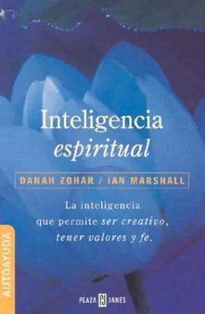 Portada del libro Inteligencia espiritual