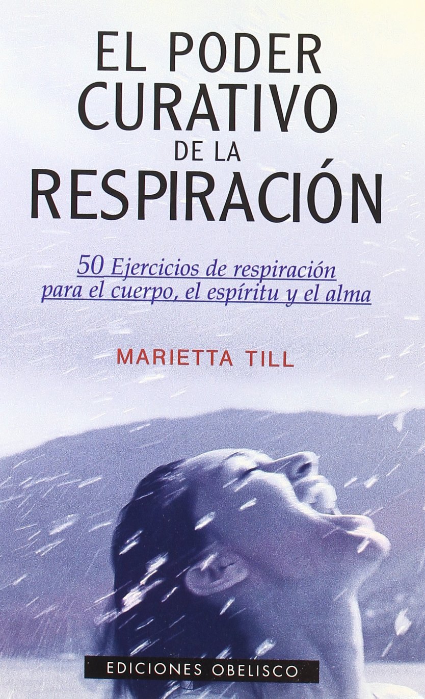 Portada del libro El Poder Curativo de la Respiración