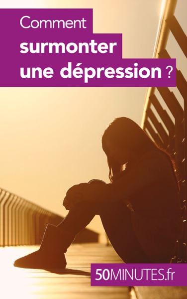 Portada del libro Aprende a superar una depresion