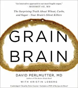 Portada del libro Cerebro de Pan