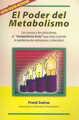 Portada del libro El Poder del Metabolismo