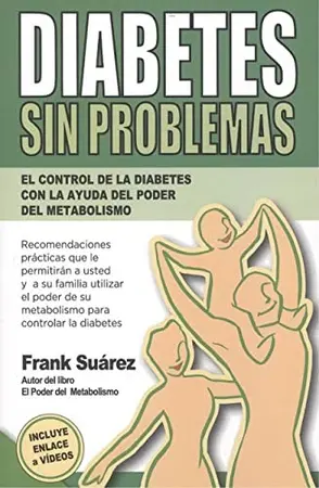 Portada del libro Diabetes sin Problemas