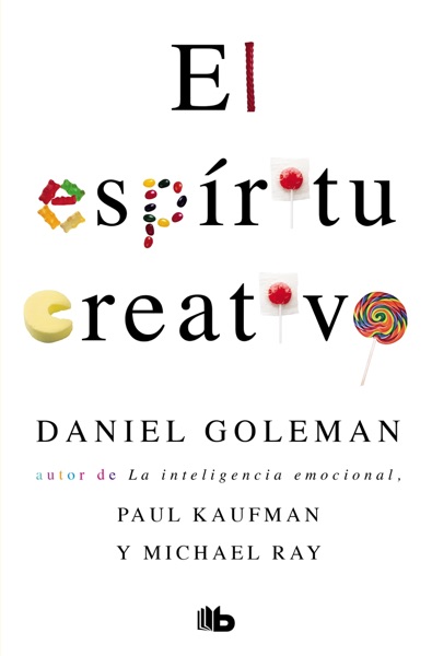 Portada del libro El Espíritu Creativo