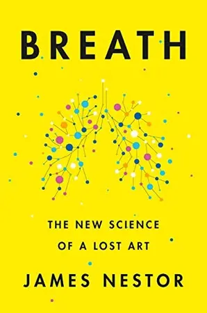 Portada del libro Respira