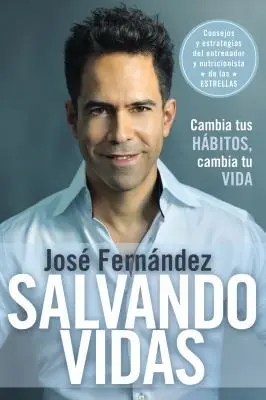 Portada del libro Salvando Vidas