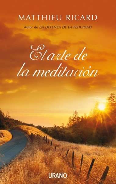 Portada del libro El Arte de la Meditación