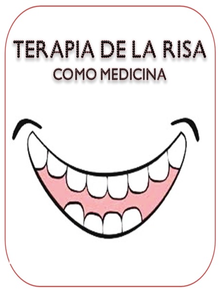 Portada del libro Medicina y Terapia de la Risa