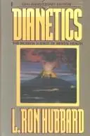 Portada del libro Dianética la Ciencia Moderna de la Salud Mental