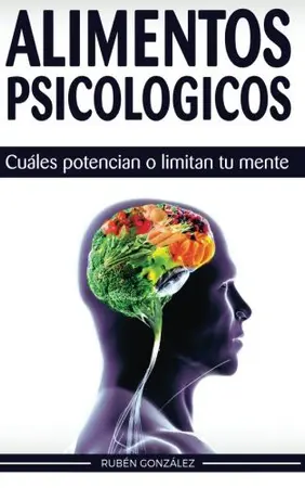 Portada del libro Alimentos Psicologicos