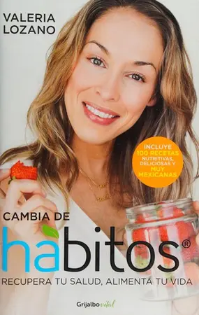 Portada del libro Cambia de Hábitos
