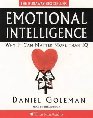 Portada del libro Inteligencia Emocional