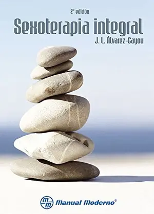 Portada del libro Sexoterapia Integral
