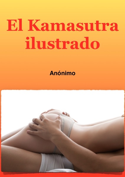 Portada del libro Posturas del Kamasutra