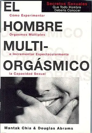 Portada del libro El Hombre Multiorgásmico
