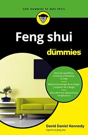 Portada del libro Feng Shui para dummies