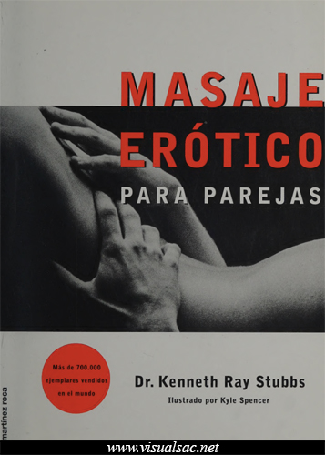 Portada del libro Masaje Erótico