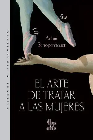 Portada del libro El arte de tratar a las mujeres