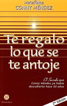 Portada del libro Te regalo lo que se te antoje
