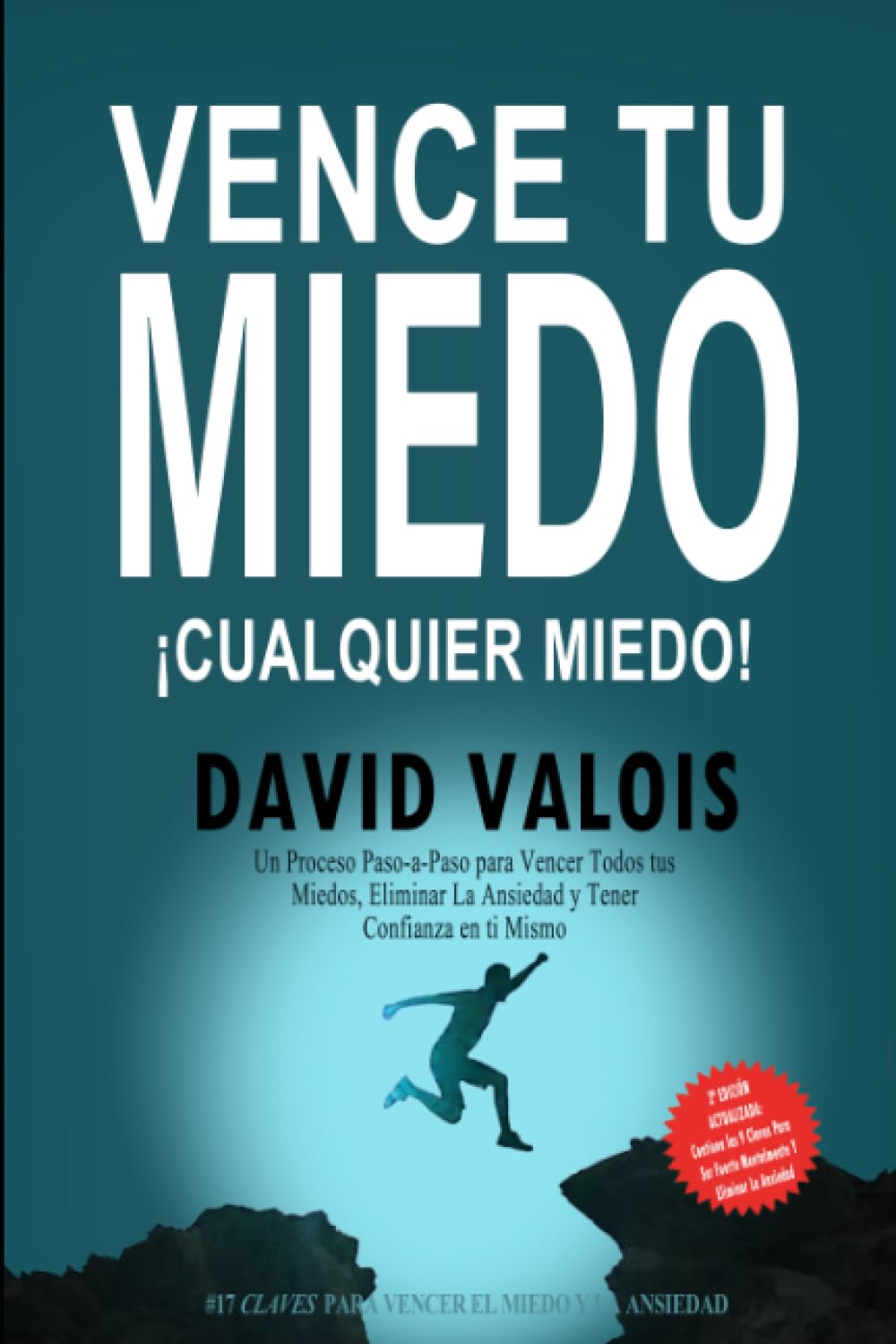 Portada del libro Cómo vencer tus miedos