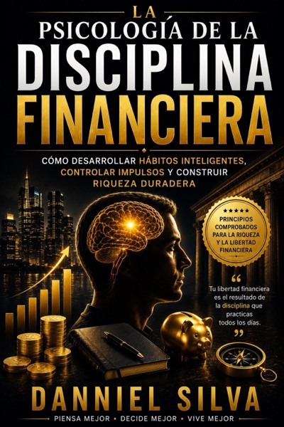 Portada del libro El Poder de la Disciplina