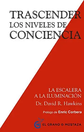 Portada del libro Trascender los Niveles de Conciencia