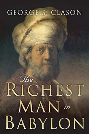 Portada del libro El hombre más rico de babilonia 06