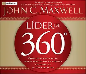 Portada del libro Líder de 360