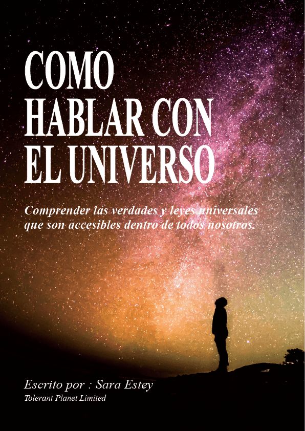 Portada del libro Como hablar correctamente con el universo